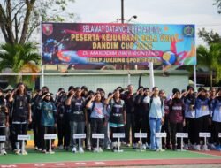 TMMD ke-128 Hadirkan Dandim Cup 2026, Perkuat Kesehatan, Kebersamaan, dan Ekonomi Warga Bontang