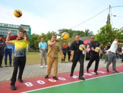 Wakil Wali Kota Bontang Dorong Pembinaan Generasi Muda Lewat Dandim Cup 2026