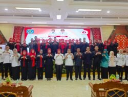 Agus Haris Apresiasi Pelantikan Pengurus YJI Bontang, Dorong Peran Aktif Edukasi Kesehatan Jantung