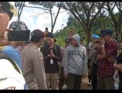 Sengketa Lahan 78.112 Meter Persegi di Loa Kulu Berlarut Sejak 2011, Kapolsek Siap Fasilitasi Mediasi