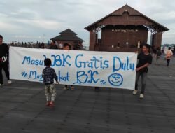 Akses Masuk Wisata Bontang Kuala Digratiskan Selama Sepekan