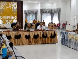 Wali kota bontang Tekankan Evaluasi Program Pelatihan Kerja