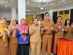 Wawali Bontang Tekankan Kolaborasi Lintas Sektor dalam Pembangunan Daerah
