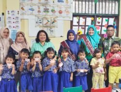 Mudahkan Layanan Publik, Disdukcapil Bontang Dorong Anak Miliki KIA Sebagai Identitas Resmi