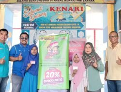Dukcapil Gandeng 12 UMKM, Pemilik KIA di Bontang Kini Bisa Dapat Diskon