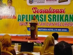 Agus Haris Tekankan Pentingnya Arsip Digital Melalui Srikandi