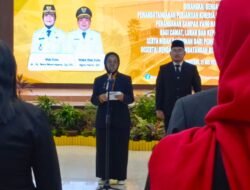 Wali Kota Bontang Ajak Warga Sukseskan Gerakan GESIT dan Bank Sampah