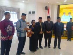Pemkot Bontang Hibahkan Gedung, Neni Minta Bawaslu dan Baznas Tingkatkan Kinerja