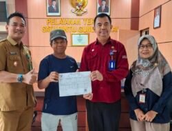 Maksimalkan Validasi Data Penduduk, Disdukcapil Bontang Gencarkan Layanan Jemput Bola di Kelurahan