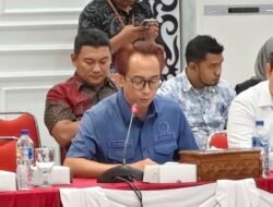 Fraksi Golkar Terima Masukan Pemkot Bontang Terkait Raperda Kepemudaan
