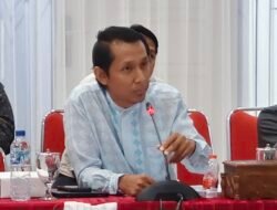 Heri Keswanto Soroti Efektivitas Pembahasan Raperda, Minta Anggota Tim Tidak Berubah-ubah