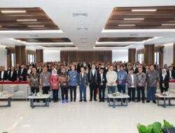 Sinergi Perguruan Tinggi Se-Kalimantan di IKN, Perkuat SDM dan Ekosistem Pendidikan Masa Depan