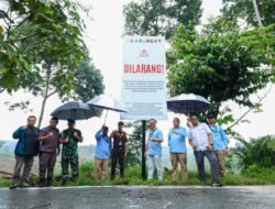 Otorita IKN Tegaskan Komitmen Berantas Aktivitas Ilegal di Kawasan Tahura Bukit Soeharto