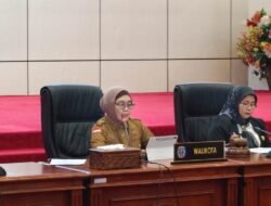 Pemkot Bontang Sambut Baik Dua Raperda Inisiatif DPRD, Terkait Kepemudaan dan Bencana Industri