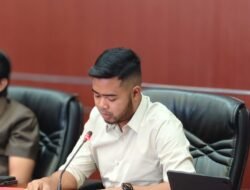 Fraksi Golkar Dukung Raperda Insentif Guru Swasta dan Non-ASN di Bontang