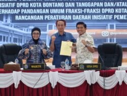 Perkuat Aturan, Fraksi Golkar Desak Kewajiban Perusahaan Masuk Raperda Bencana Industri