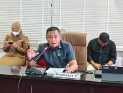 DPRD Bontang Agendakan Pemanggilan PT KNI dan BBRI Terkait Rapor Merah KLH