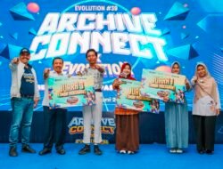 Perkuat Akuntabilitas Korporasi, Pupuk Kaltim Pertegas Komitmen Kelola Arsip Jadi Aset Strategis Perusahaan