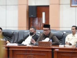 DPRD Bontang Desak OPD Kreatif Gali Potensi PAD, Jangan Cuma Mengandalkan Retribusi Rutin.