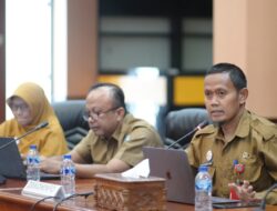Optimalkan PAD, Diskominfo Bontang Siapkan Aplikasi Penyewaan Videotron