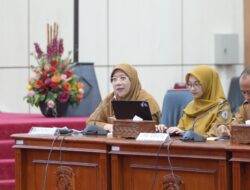 Genjot Kemandirian Fiskal, Bapenda Bontang Paparkan Strategi Optimalisasi PAD 2026 dalam Rapat Kerja Bersama DPRD