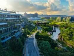 Plaza Seremoni IKN Raih Penghargaan Internasional, Wujudkan Ruang Publik Berkualitas dalam Konsep Kota Hutan Berkelanjutan