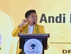 Andi Faiz Terpilih Aklamasi Jadi Ketua Golkar Bontang Periode 2025–2030