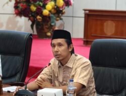 Heri Keswanto Dorong Lembaga Adat Bontang Kuala Susun Aturan Main Sendiri