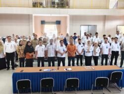Diskominfo Bontang Gelar Rapat Evaluasi Data Sektoral, Perkuat Implementasi Satu Data Indonesia