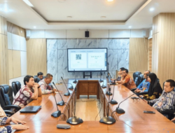 Bapenda Bontang Integrasikan Sistem Data Layanan Publik Bersama DPMPTSP