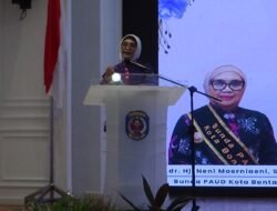 Wali Kota Bontang Dorong Percepatan Program Wajib Belajar Satu Tahun Pra Sekolah
