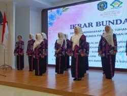 Wali Kota Bontang Tekankan Penguatan PAUD Melalui Pengukuhan Bunda PAUD Kecamatan dan Kelurahan