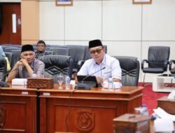 Bonnie Inginkan Lembaga Adat Bontang Kuala Jadi Mitra Strategis Pengembangan Pariwisata Bontang