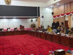DPRD Bontang Dorong Pelibatan Lembaga Adat dan Penguatan Pariwisata Bontang Kuala