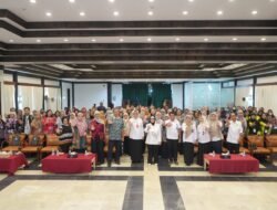 Tekan Stunting Lewat Perubahan Perilaku, Pemkot Bontang Gelar Orientasi KAP