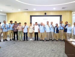 Otorita IKN Terima Kunjungan Wakil Menteri HAM, Perkuat Sinergi Pembangunan Berorientasi Kesejahteraan Masyarakat