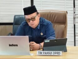 Komisi C DPRD Bontang Kejar Target Pembahasan Raperda LLALJ dalam Dua Bulan