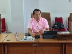Heri Keswanto Dorong Pembentukan UPT Parkir demi Genjot PAD Kota Bontang