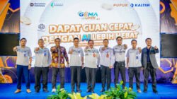 GEMA UMK Pupuk Kaltim, Dorong Transformasi Digital Usaha Binaan Lewat Pemanfaatan AI