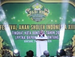 Tutup FASI XIII, Neni Moerniaeni Tekankan Pentingnya Membentuk Generasi Berakhlak