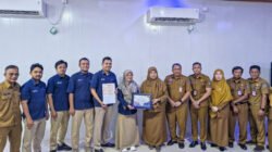 Dukung Optimalisasi Pajak Daerah, Pupuk Kaltim Terima Penghargaan Pemkot Bontang