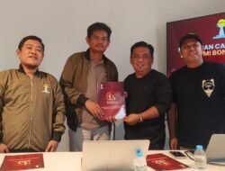 Siasati Kenaikan Pajak Nasional, Kandidat Caketum HIPMI Bontang Adipt Maraja Dorong Massifikasi PT Perorangan