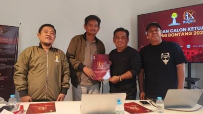 Siasati Kenaikan Pajak Nasional, Kandidat Caketum HIPMI Bontang Adipt Maraja Dorong Massifikasi PT Perorangan