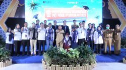 Dukung SDM Unggul, Pupuk Kaltim Salurkan Beasiswa Pendidikan Senilai Rp4,62 Miliar