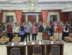 DP3AKB Bontang Gelar Bimtek Manajemen Kasus, Perkuat Sinergi Penanganan Kekerasan Terhadap Perempuan Dan Anak