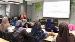 Tingkatkan Kualitas Produk Mitra Binaan, Pupuk Kaltim Gelar Pelatihan Lanjutan Eco-Fashion dan Kriya