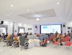 Pemkot Bontang Gandeng Sektor Swasta Lewat Skema Sharing Iuran, untuk Jamin Layanan Kesehatan Gratis Warga Tetap Aman