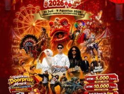 Sambut Sinergi UMKM dan Budaya, Lembah Permai Fair 2026 Siap Digelar 31 Juli – 9 Agustus di Bontang