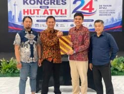 Direktur Bandung TV Alit Suwirya Terpilih Aklamasi Pimpin ATVLI 2026–2030