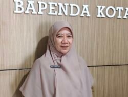 Walau Target Terus Naik, Realisasi Pajak Daerah Bontang Semester I 2026 Tembus 54,14 Persen